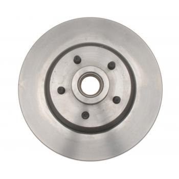 1980 Dodge B200 Disc Brake Rotor and Hub Assembly Front Raybestos 7018R image 3 of 3