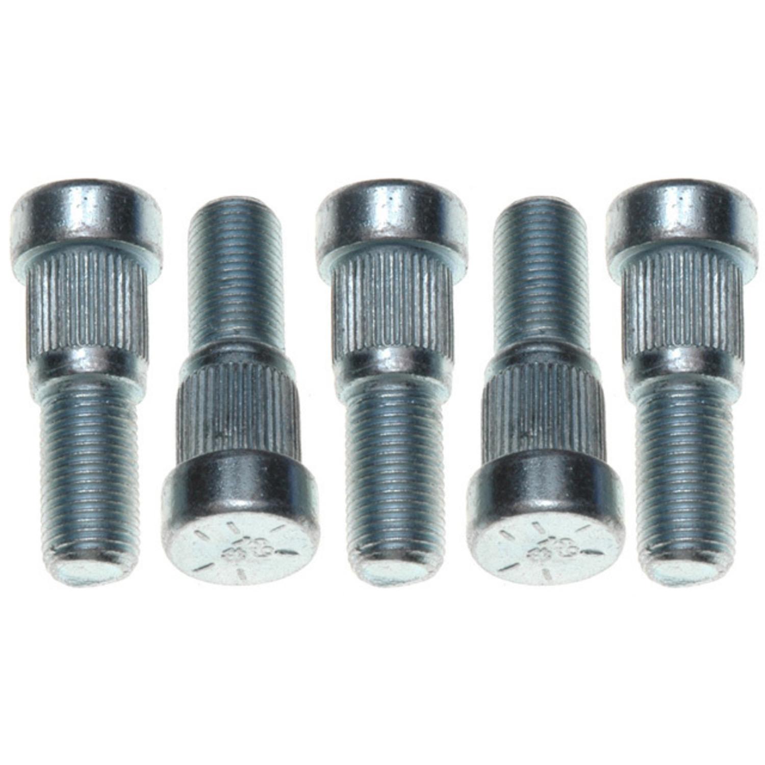 Raybestos 7022B - Wheel Lug Stud Raybestos 7022B Wheel Lug Stud product image 1 of 1