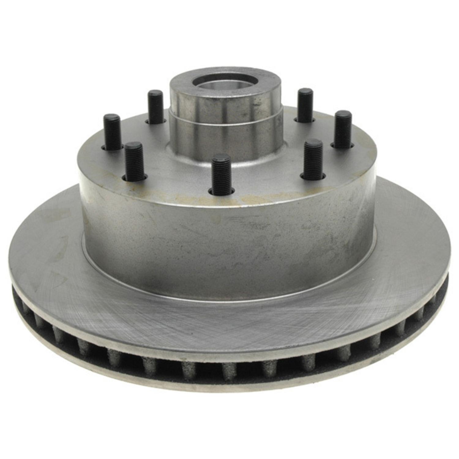 Raybestos 7024R - Disc Brake Rotor and Hub Assembly Raybestos 7024R Disc Brake Rotor and Hub Assembly product image 1 of 3