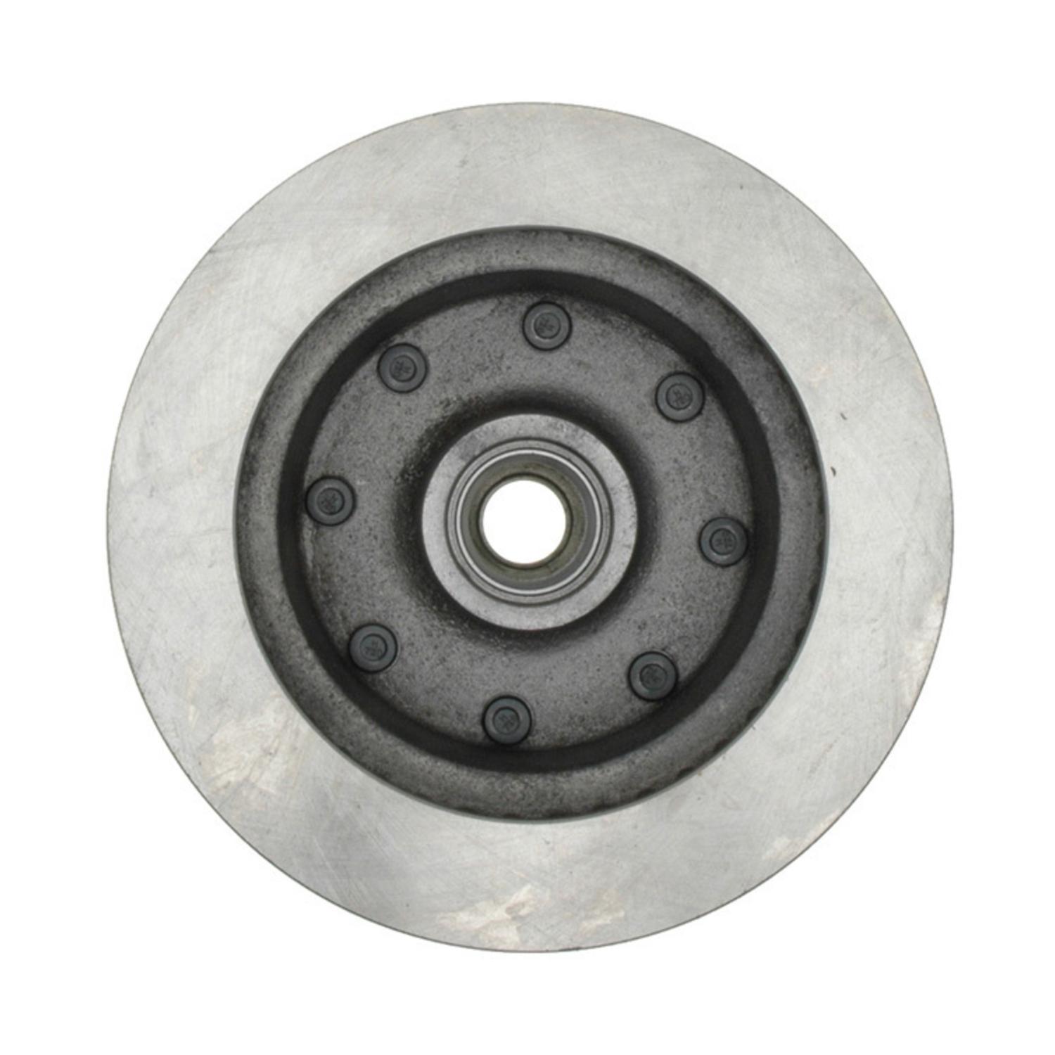 Raybestos 7024R - Disc Brake Rotor and Hub Assembly Raybestos 7024R Disc Brake Rotor and Hub Assembly product image 2 of 3
