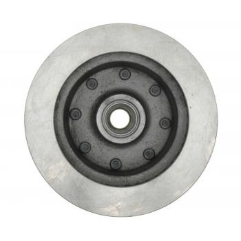 1974 Dodge B300 Van Disc Brake Rotor and Hub Assembly Front Raybestos 7024R image 2 of 3