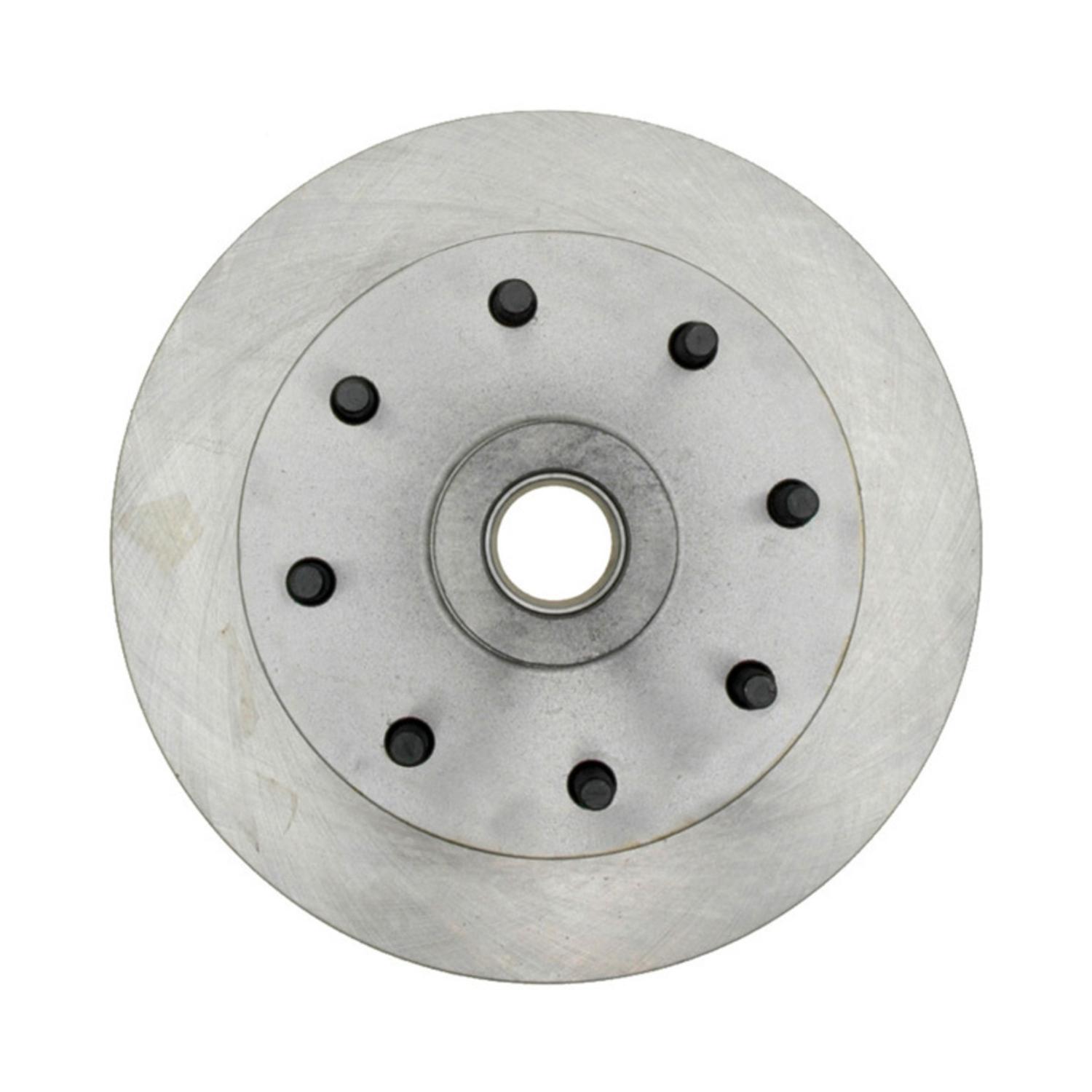 Raybestos 7024R - Disc Brake Rotor and Hub Assembly Raybestos 7024R Disc Brake Rotor and Hub Assembly product image 3 of 3