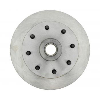1974 Dodge B300 Van Disc Brake Rotor and Hub Assembly Front Raybestos 7024R image 3 of 3