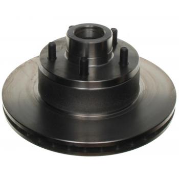 1980 Plymouth Volare Disc Brake Rotor and Hub Assembly
