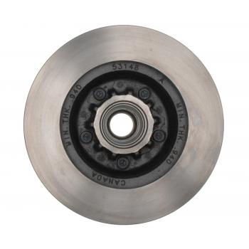1983 Chrysler Imperial Disc Brake Rotor and Hub Assembly Front Raybestos 7032R image 2 of 3