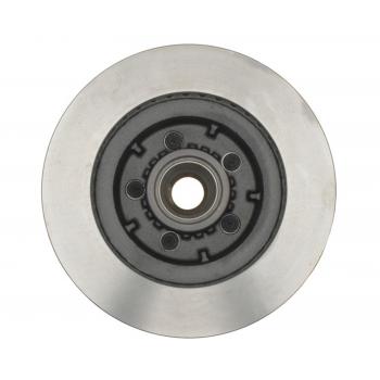 1980 Dodge B200 Disc Brake Rotor and Hub Assembly Front Raybestos 7034 image 2 of 4