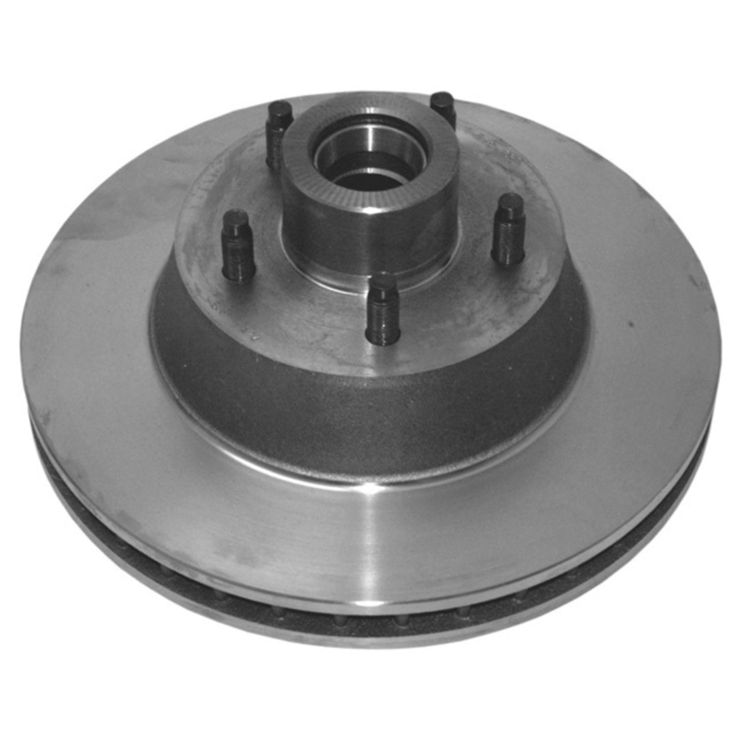 Raybestos 7034 - Disc Brake Rotor and Hub Assembly Raybestos 7034 Disc Brake Rotor and Hub Assembly product image 4 of 4