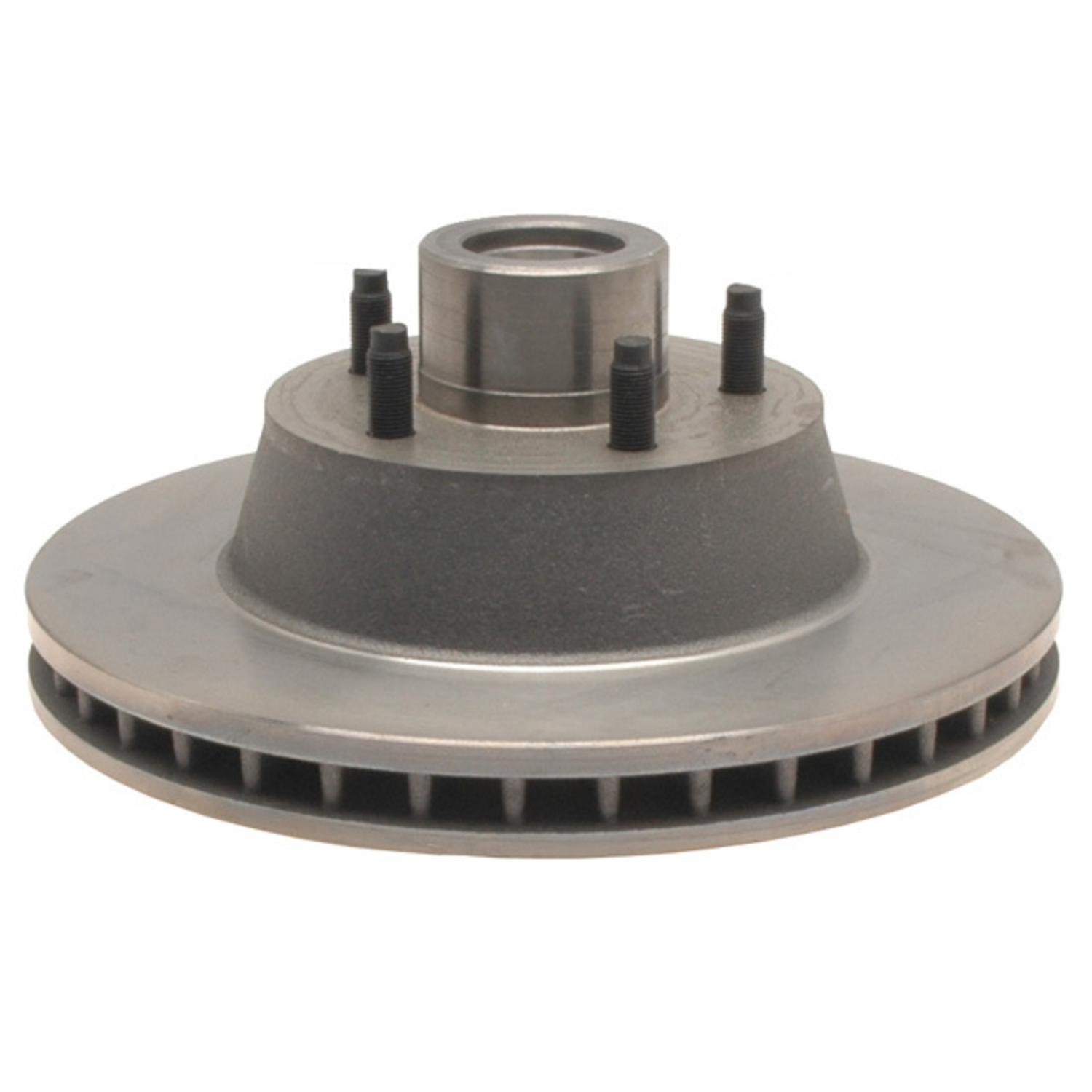 Raybestos 7034R - Disc Brake Rotor and Hub Assembly Raybestos 7034R Disc Brake Rotor and Hub Assembly product image 1 of 3