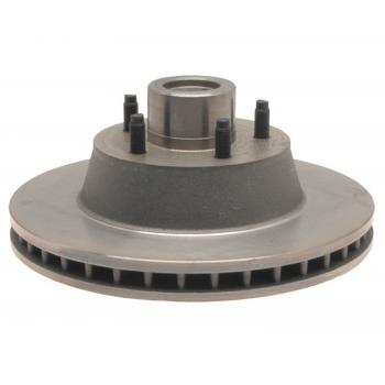 1980 Dodge B200 Disc Brake Rotor and Hub Assembly Front Raybestos 7034R image 1 of 3