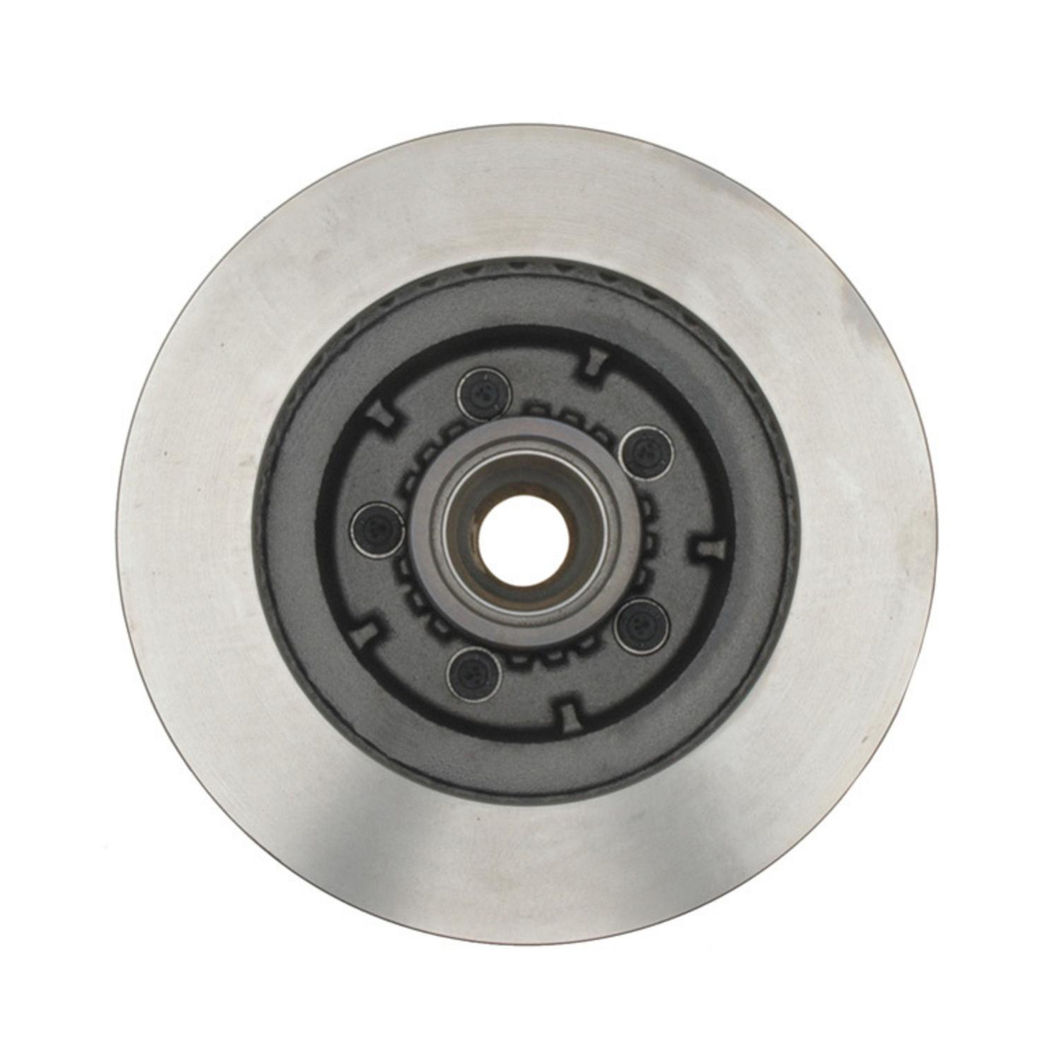 Raybestos 7034R - Disc Brake Rotor and Hub Assembly Raybestos 7034R Disc Brake Rotor and Hub Assembly product image 2 of 3