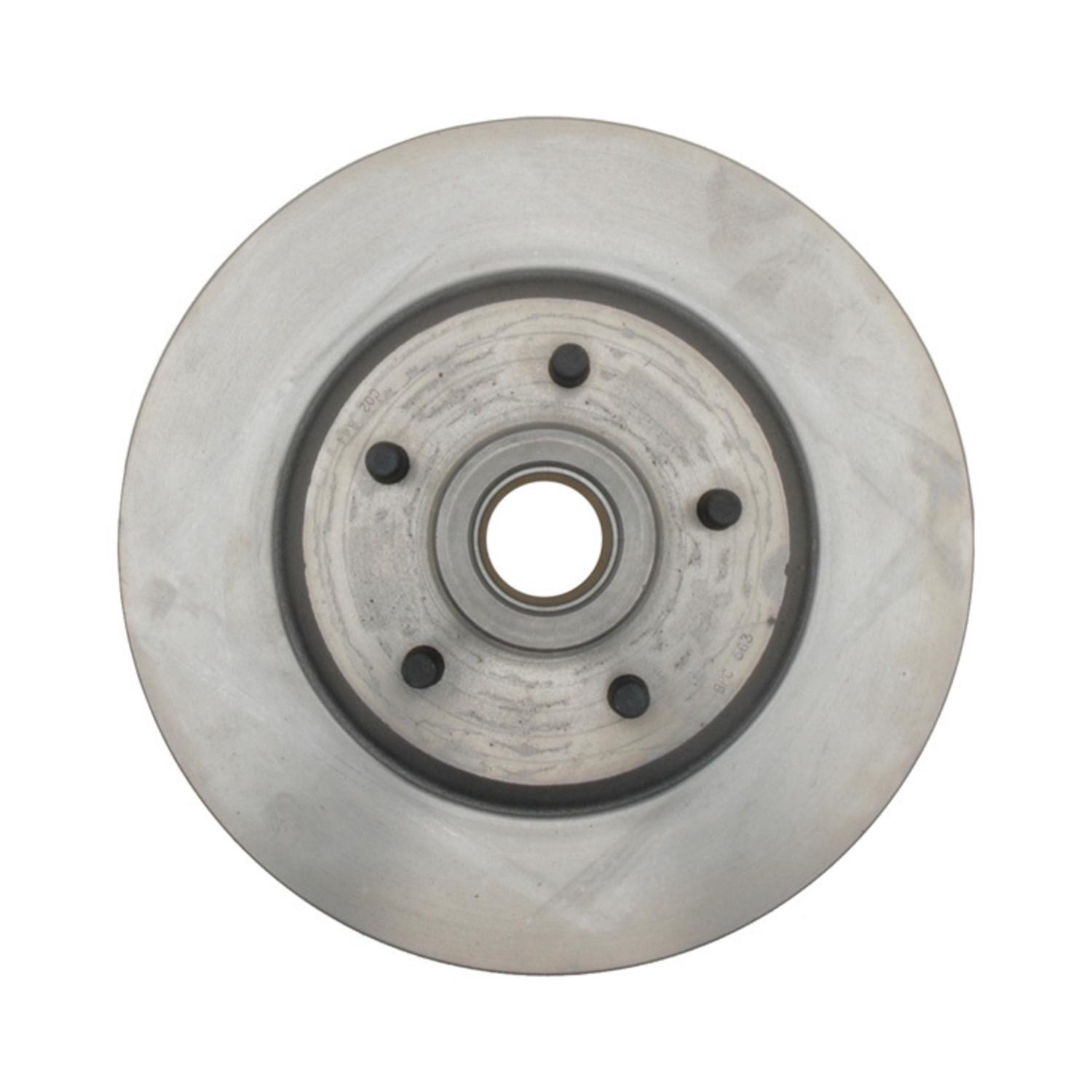 Raybestos 7034R - Disc Brake Rotor and Hub Assembly Raybestos 7034R Disc Brake Rotor and Hub Assembly product image 3 of 3