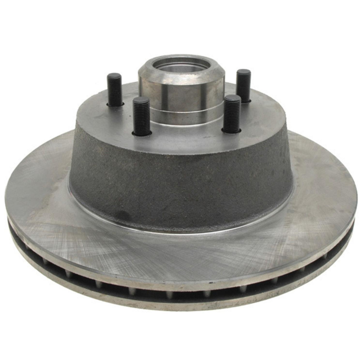 Raybestos 7038R - Disc Brake Rotor and Hub Assembly Raybestos 7038R Disc Brake Rotor and Hub Assembly product image 1 of 3