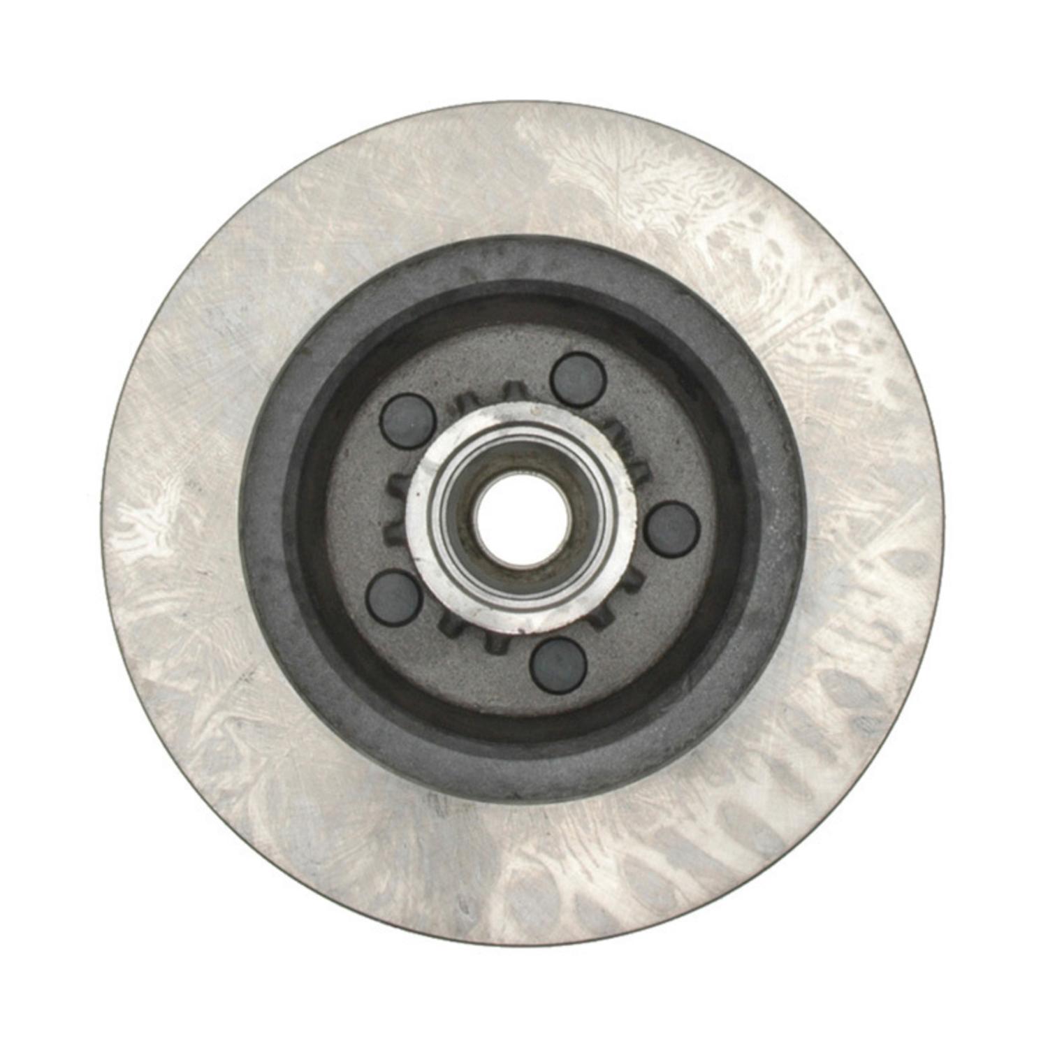 Raybestos 7038R - Disc Brake Rotor and Hub Assembly Raybestos 7038R Disc Brake Rotor and Hub Assembly product image 2 of 3