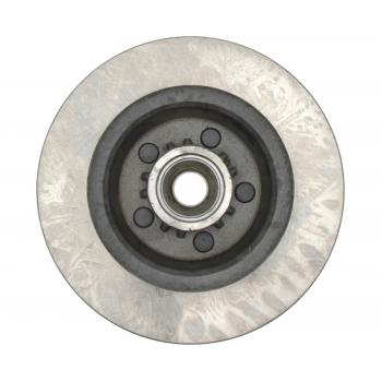 1979 Dodge Magnum Disc Brake Rotor and Hub Assembly Front Raybestos 7038R image 2 of 3