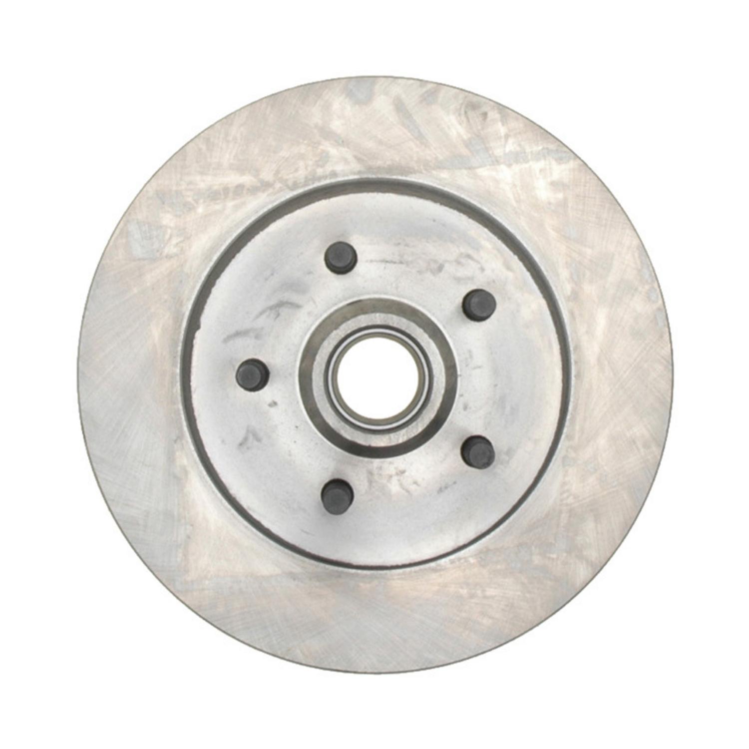 Raybestos 7038R - Disc Brake Rotor and Hub Assembly Raybestos 7038R Disc Brake Rotor and Hub Assembly product image 3 of 3