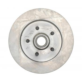 1979 Dodge Magnum Disc Brake Rotor and Hub Assembly Front Raybestos 7038R image 3 of 3