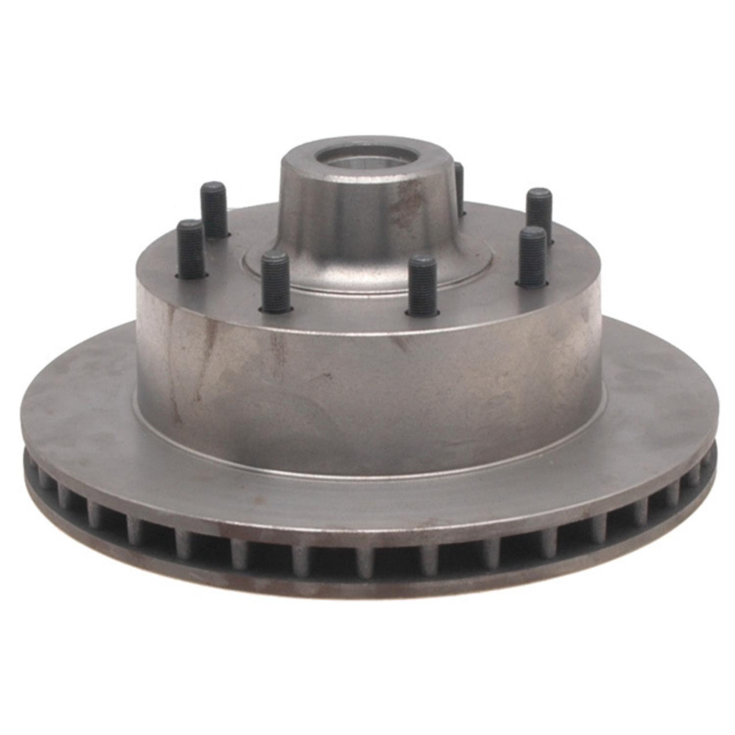 Raybestos 7040R - Disc Brake Rotor and Hub Assembly Raybestos 7040R Disc Brake Rotor and Hub Assembly product image 1 of 3