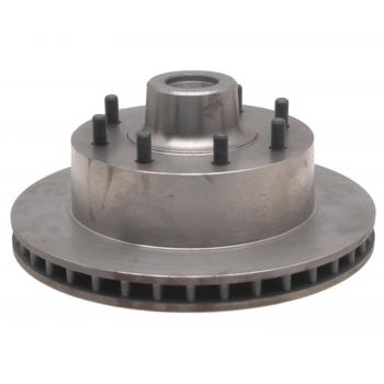 1994 Dodge B350 Disc Brake Rotor and Hub Assembly Front Raybestos 7040R image 1 of 3