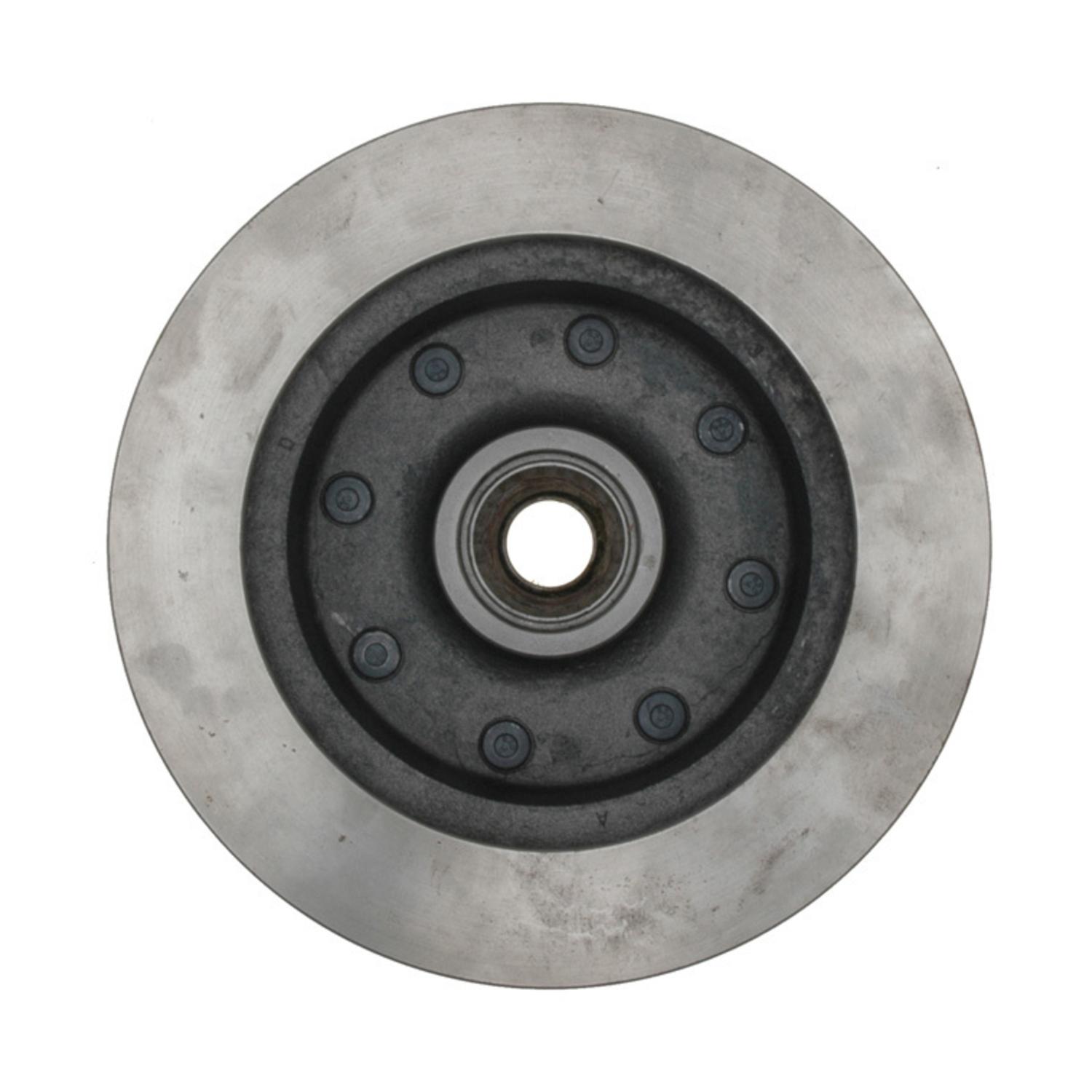 Raybestos 7040R - Disc Brake Rotor and Hub Assembly Raybestos 7040R Disc Brake Rotor and Hub Assembly product image 2 of 3