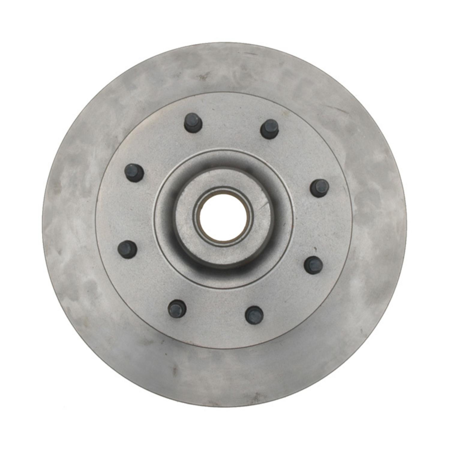 Raybestos 7040R - Disc Brake Rotor and Hub Assembly Raybestos 7040R Disc Brake Rotor and Hub Assembly product image 3 of 3