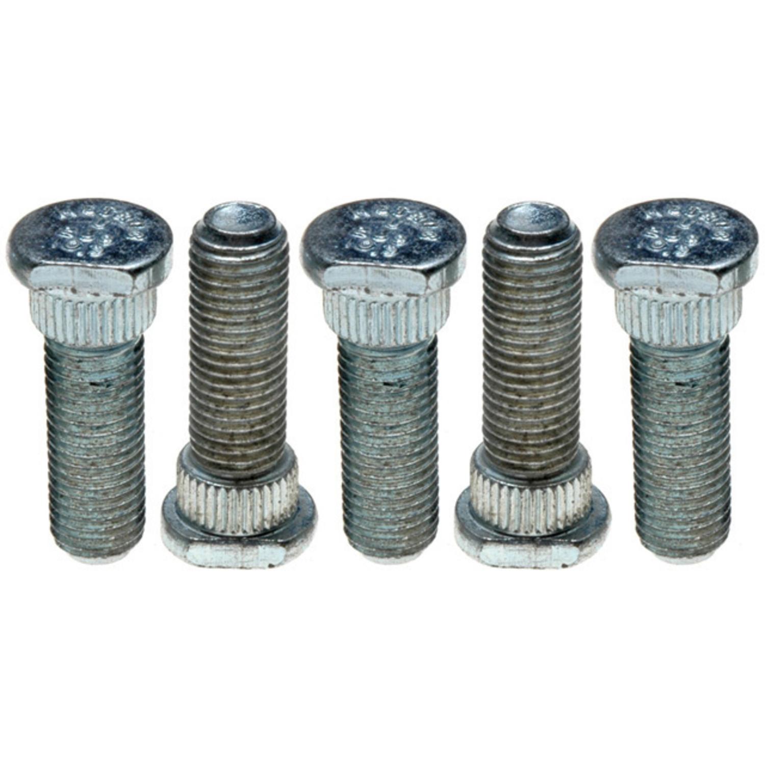 Raybestos 7042B - Wheel Lug Stud Raybestos 7042B Wheel Lug Stud product image 1 of 1