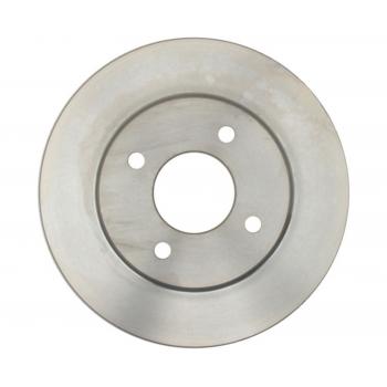 1982 Chrysler LeBaron Disc Brake Rotor Front Raybestos 7048R image 3 of 3