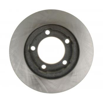 1990 Dodge W150 Disc Brake Rotor Front Raybestos 7050 image 2 of 3