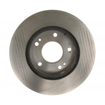 1990 Mitsubishi Eclipse Disc Brake Rotor Front Raybestos 7053 image 2 of 3