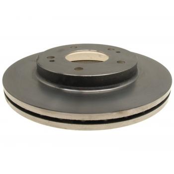 1990 Mitsubishi Eclipse Disc Brake Rotor Front Raybestos 7053R image 1 of 3