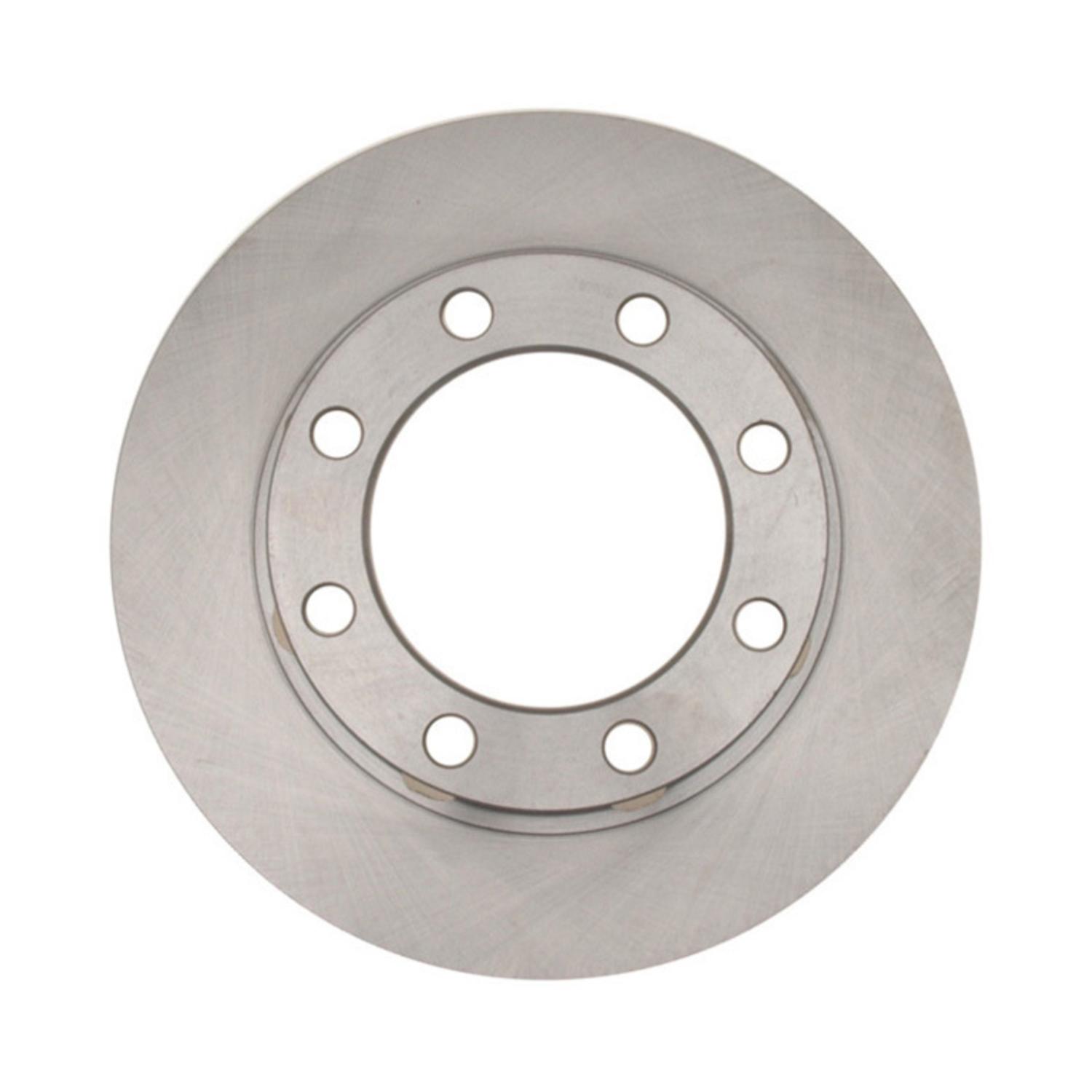 Raybestos 7054R Disc Brake Rotor product image 3 of 3