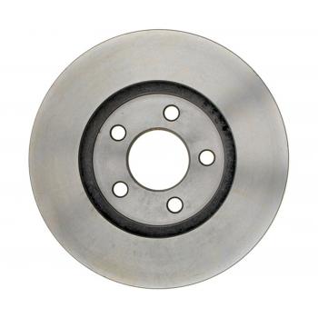 1995 Dodge Caravan Disc Brake Rotor Front Raybestos 7063 image 2 of 3