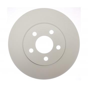 1995 Dodge Caravan Disc Brake Rotor Front Raybestos 7063FZN image 3 of 3