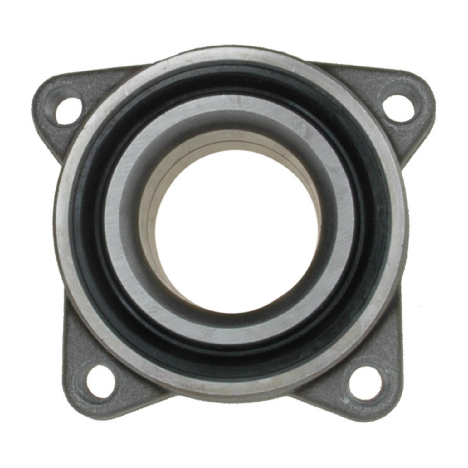 Raybestos 710038 - Wheel Bearing and Hub Assembly Raybestos 710038 Wheel Bearing and Hub Assembly product image 2 of 4