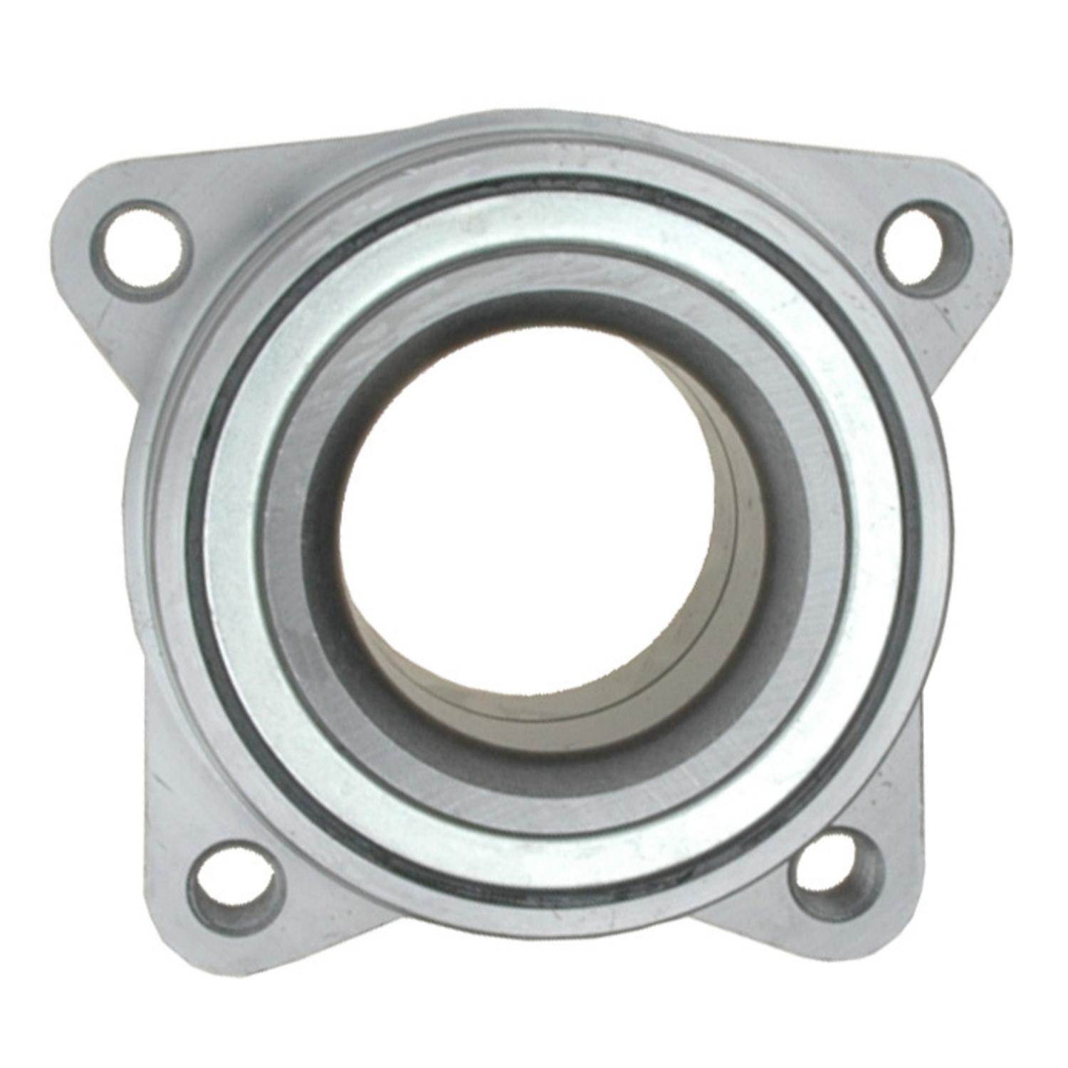 Raybestos 710038 - Wheel Bearing and Hub Assembly Raybestos 710038 Wheel Bearing and Hub Assembly product image 3 of 4