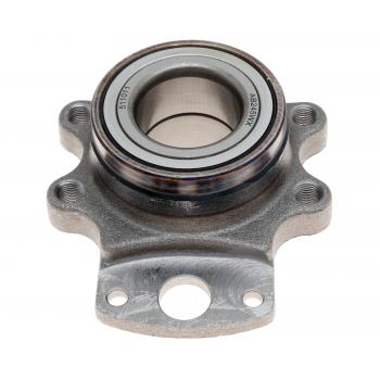 1996 Infiniti Q45 Wheel Bearing and Hub Assembly Rear Raybestos 711011 image 4 of 4