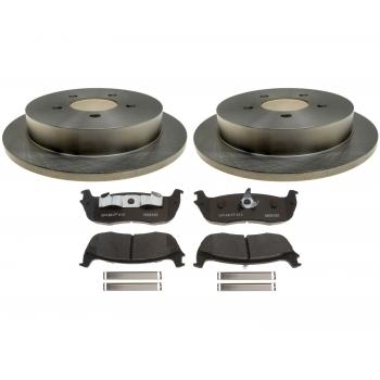2004 Ford F-150 Disc Brake Kit Rear Raybestos 711CH66947R image 1 of 1