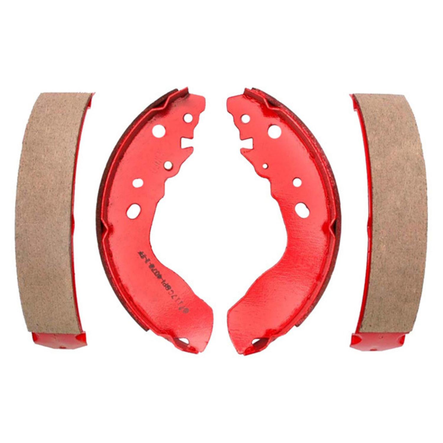 Raybestos 711PG - Drum Brake Shoe Raybestos 711PG Drum Brake Shoe product image 1 of 1