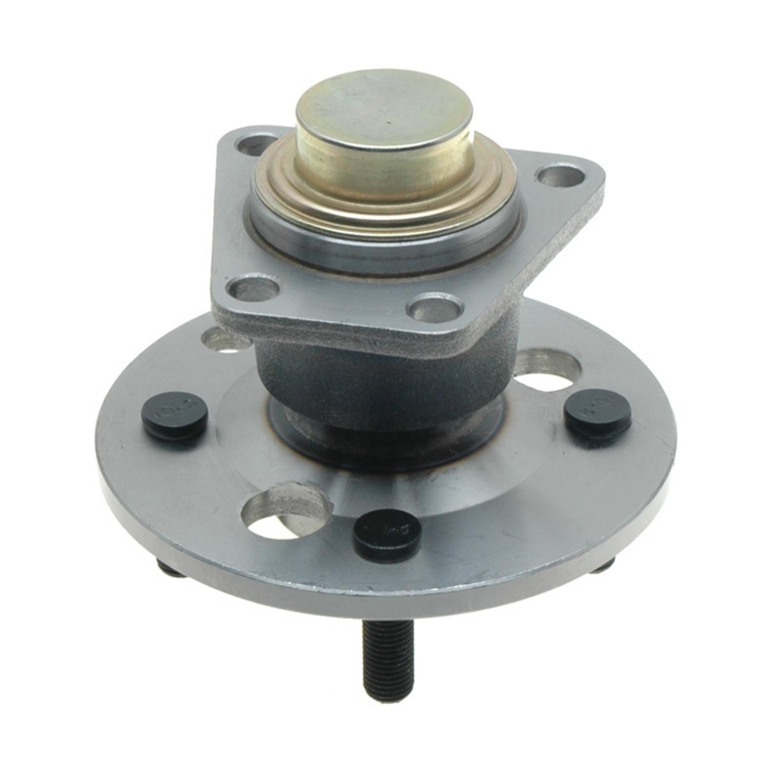 Raybestos 712000 - Wheel Bearing and Hub Assembly Raybestos 712000 Wheel Bearing and Hub Assembly product image 1 of 4