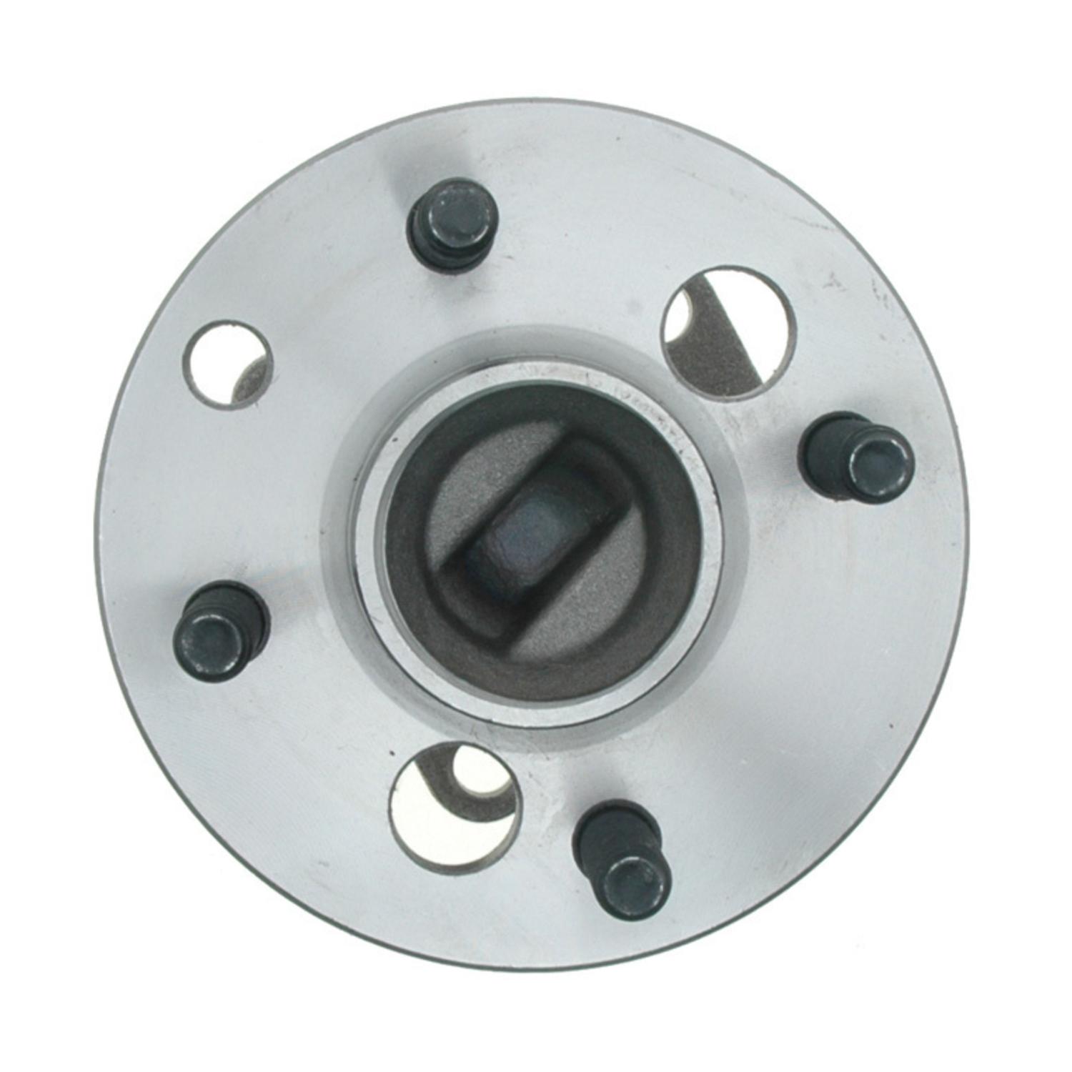 Raybestos 712000 - Wheel Bearing and Hub Assembly Raybestos 712000 Wheel Bearing and Hub Assembly product image 2 of 4