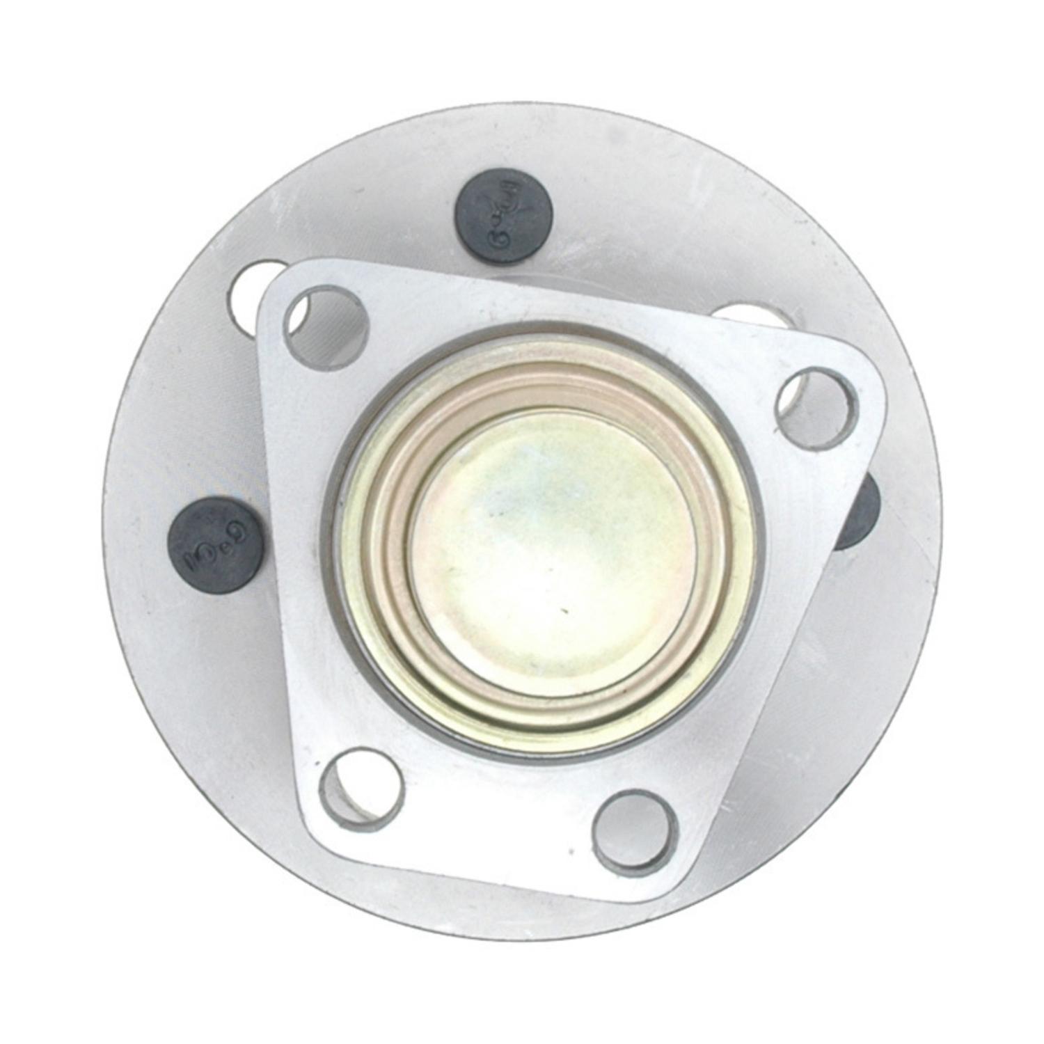 Raybestos 712000 - Wheel Bearing and Hub Assembly Raybestos 712000 Wheel Bearing and Hub Assembly product image 3 of 4