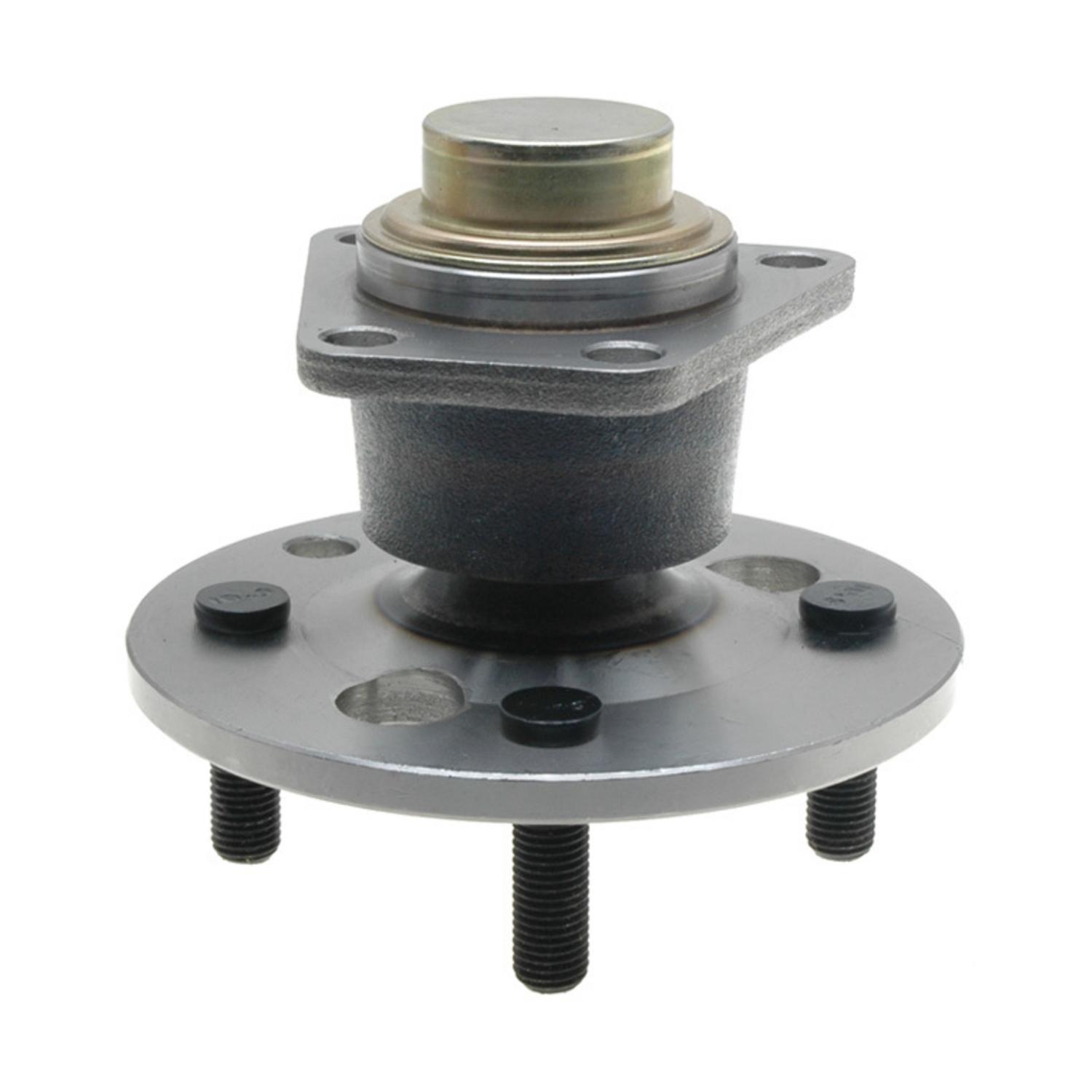 Raybestos 712000 - Wheel Bearing and Hub Assembly Raybestos 712000 Wheel Bearing and Hub Assembly product image 4 of 4