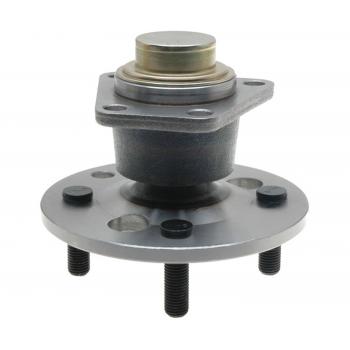 2000 Saturn SC2 Wheel Bearing and Hub Assembly Rear Raybestos 712000 image 4 of 4