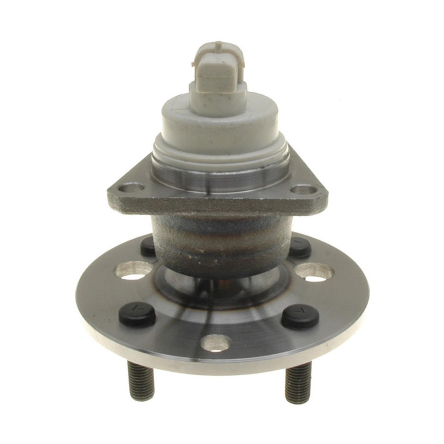 Raybestos 712002 - Wheel Bearing and Hub Assembly Raybestos 712002 Wheel Bearing and Hub Assembly product image 1 of 4