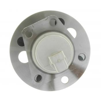 2000 Saturn SC2 Wheel Bearing and Hub Assembly Rear Raybestos 712002 image 2 of 4