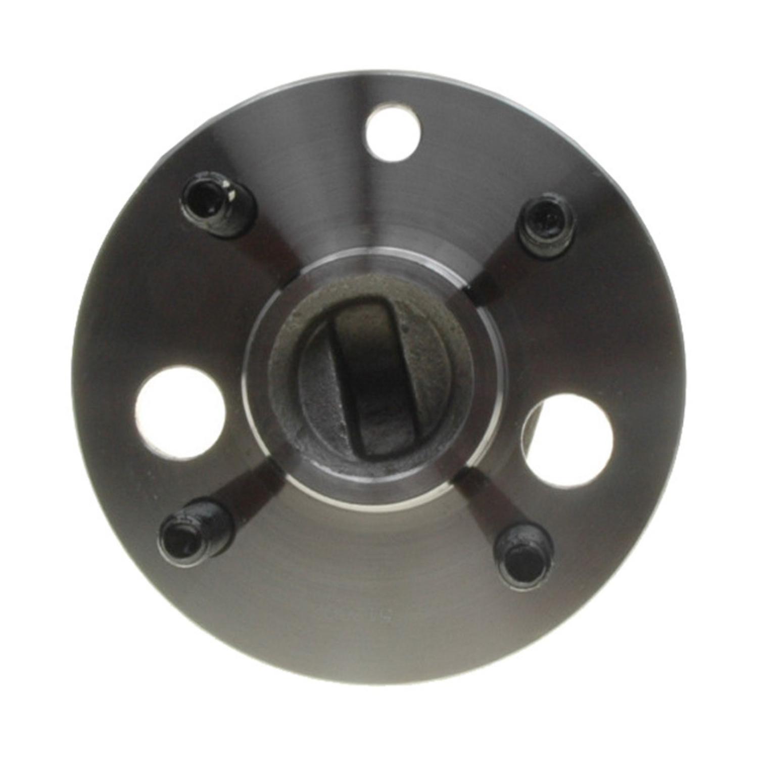 Raybestos 712002 - Wheel Bearing and Hub Assembly Raybestos 712002 Wheel Bearing and Hub Assembly product image 3 of 4
