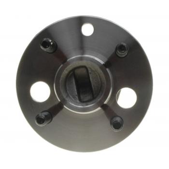 2000 Saturn SC2 Wheel Bearing and Hub Assembly Rear Raybestos 712002 image 3 of 4