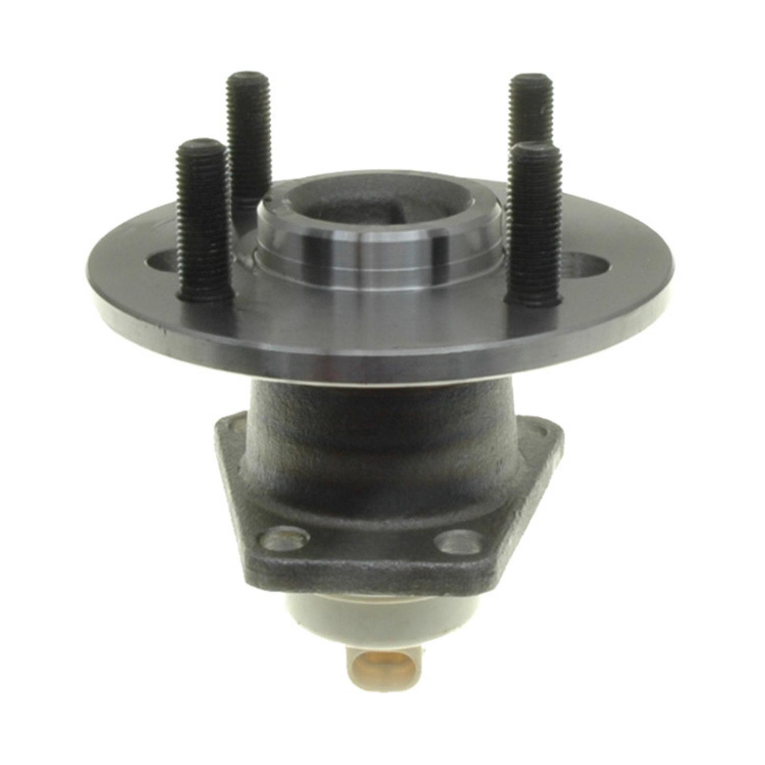 Raybestos 712002 - Wheel Bearing and Hub Assembly Raybestos 712002 Wheel Bearing and Hub Assembly product image 4 of 4