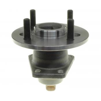 2000 Saturn SC2 Wheel Bearing and Hub Assembly Rear Raybestos 712002 image 4 of 4
