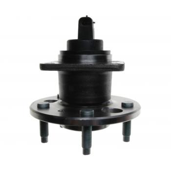 1991 Oldsmobile Toronado Wheel Bearing and Hub Assembly Rear Raybestos 712003 image 4 of 4