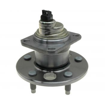 1993 Oldsmobile Cutlass Supreme Wheel Bearing and Hub Assembly Rear Raybestos 712004 image 1 of 4